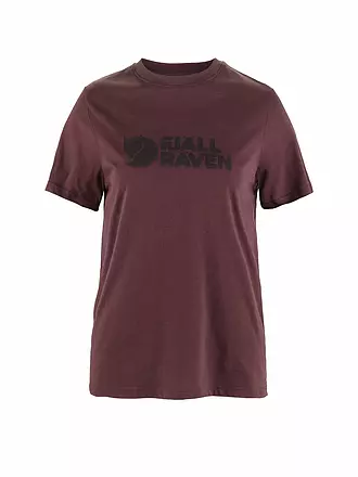 FJÄLLRÄVEN | Damen Funktionsshirt Logo | 